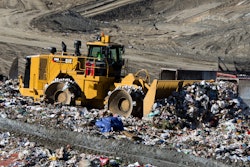For the new 836K Landfill Compactor, Caterpillar developed three wheel and tip configurations to offer improved traction and landfill compaction.