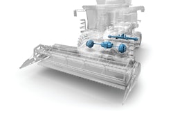 Dana Combine Drivetrain Solu 11231119