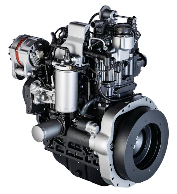 Multi Engine Army R22 R22 Engine From: FPT Industrial | OEM Off-Highway