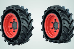 Mitas Pneu Trac Concept Photo