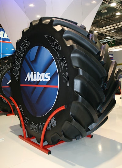 Mitas Sft