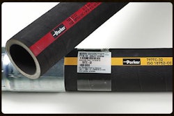 Parker Hannifin Compact Spiral Hose