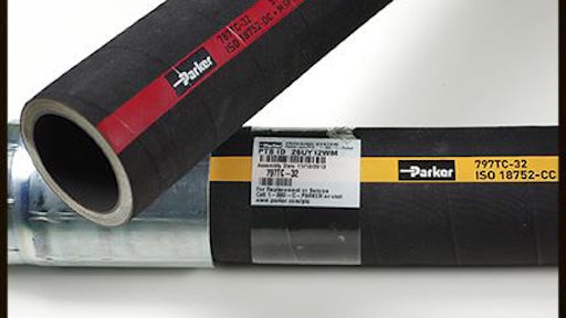 Parker Hannifin Compact Spiral Hose