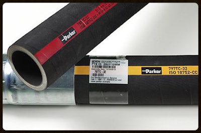 Parker Hannifin Compact Spiral Hose