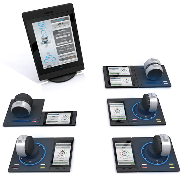Bridge Panel Display maximatecc marine bridge panel display wins Red Dot award | OEM Off-Highway