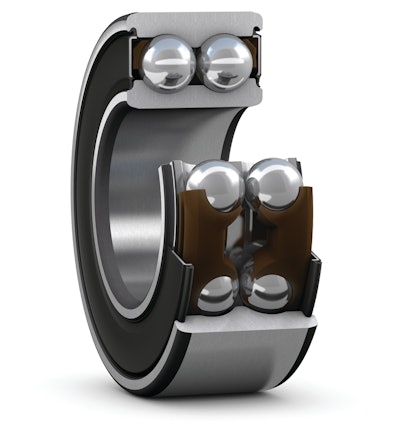 Skf Ce Double Row Angular Cont 11233614