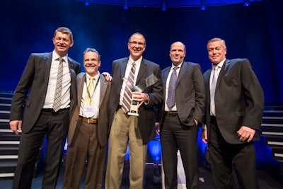Ssab Mack Trucks Wins Swedish Steel Prize
