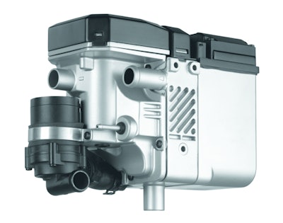 Webasto Thermotopc
