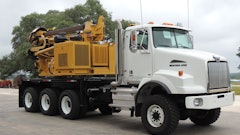 Western Star All Wheel Drive Model