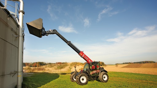 1 Farmlift Telescopic Loader