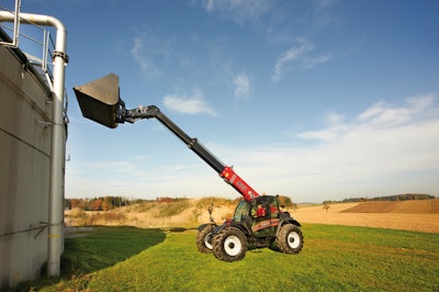1 Farmlift Telescopic Loader