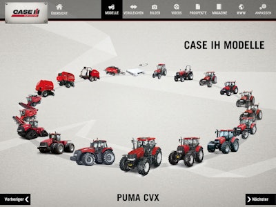 16 Case Ih App