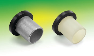 6745 Mn Rubber Metal To Plastic Conversion