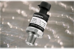 Ashcroft G2 Pressure Transducerand Ice Formation