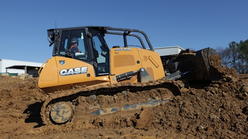 Case 1650 M