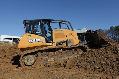 Case 1650 M