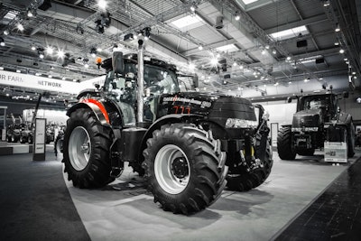 Case Ih Puma Platinum Edition