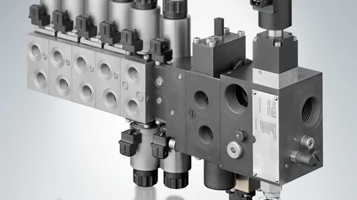 Rh Psl Inlet HAWE Hydraulik introduces new variant of PSL spool valve at ...