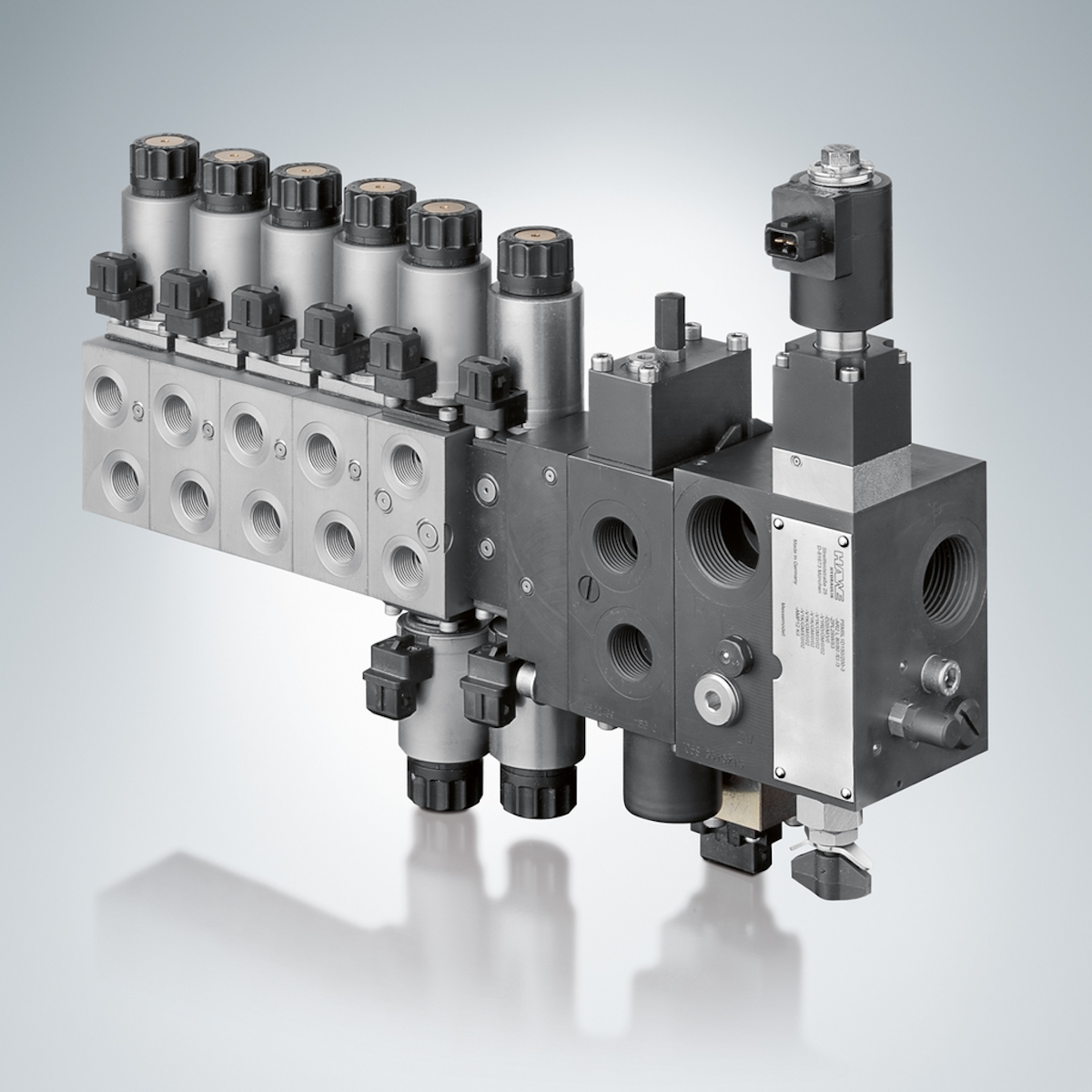 HAWE Hydraulik introduces new variant of PSL spool valve at ...