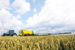 Isaria Spritzensystem 1 Gesamtsystem