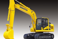Komatsu Pc170 10 Excavator