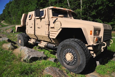Lockheed Martin Jltv