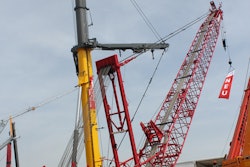Manitowoc Crawlersat Con Expo