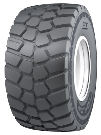 Nokian Ctbastrailertire 11282095
