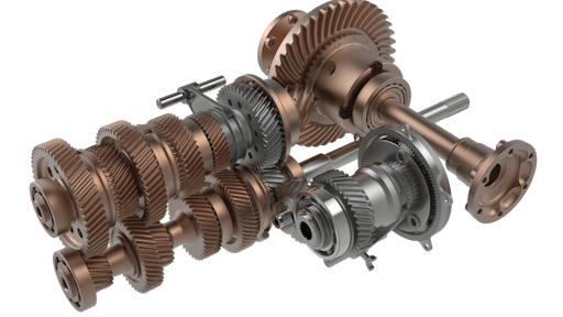 Oerlikon Hybridamt 11282140