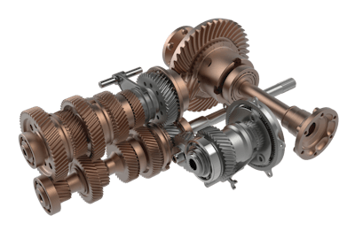 Oerlikon Hybridamt 11282140