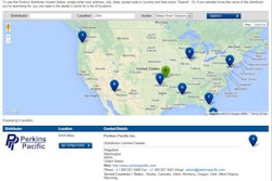 Perkins Distributor Locator Usa