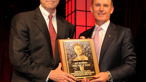 Ro Connor Aem Award