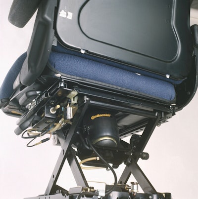 Seat Air Spring 11272865