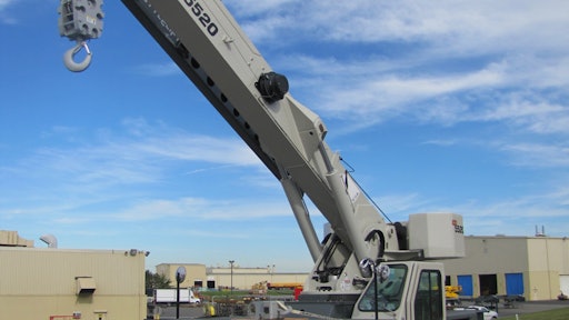 Shuttlelift Cd5520 At Conexpo 2014 1