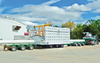 SCHEUERLE Highway Trailer