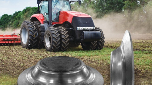 Acme Metal Spinning Offers Custom Designed Wheel Rims For Off Road Vehicles Oem Off Highway