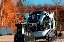 Bobcat Tier4 Final Compact Loader