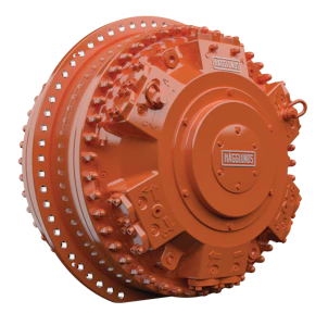 Hagglunds Cbm Hydraulic Motor From Bosch Rexroth Corporation