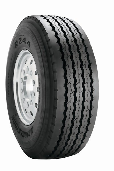Bridgestone R244allpositionste 11292101