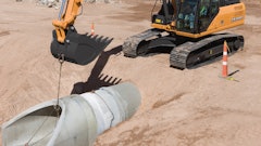 Case CE considerds telematics systems during the early stages of the design process because it increases the company's ability to capture data and use it in a useful manner.