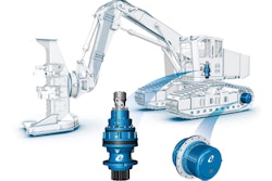 Comer Industries products for forestry equipment.