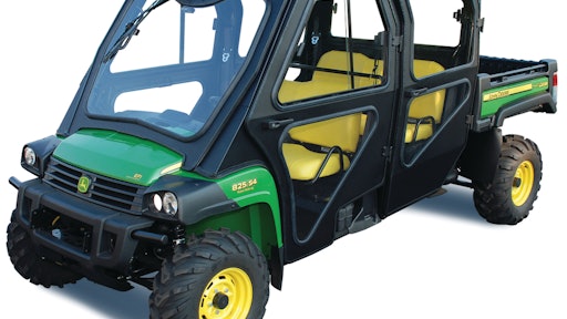 Cab System For John Deere Gator 825i S4 Hpx Xuv From Curtis Industries Llc Oem Off Highway