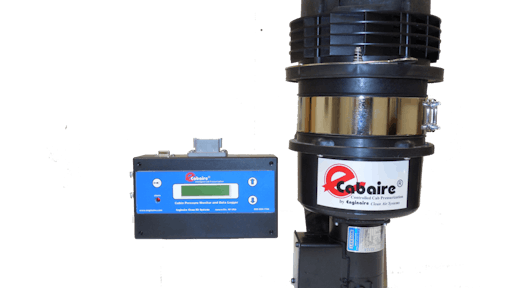 Enginaire Cabaireand Control