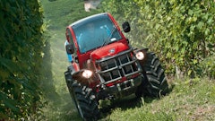 TGF 9800 of the Ergit 100 Series