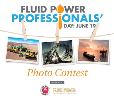 Fluid Power Professionals Day Photo Contest