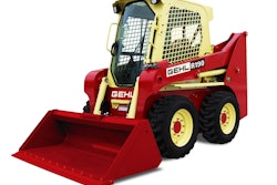 Gehl Throwback R190 Skid Loader