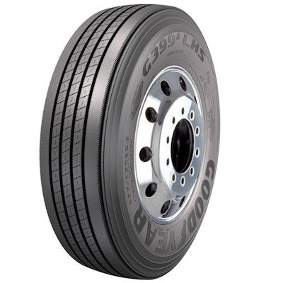 Goodyear G399A tire