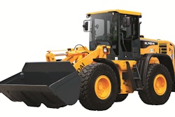 HL740-9A wheel loader