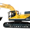 Hyundai's 330LC-9A excavator