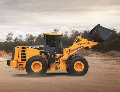 Hyundai 7609 A